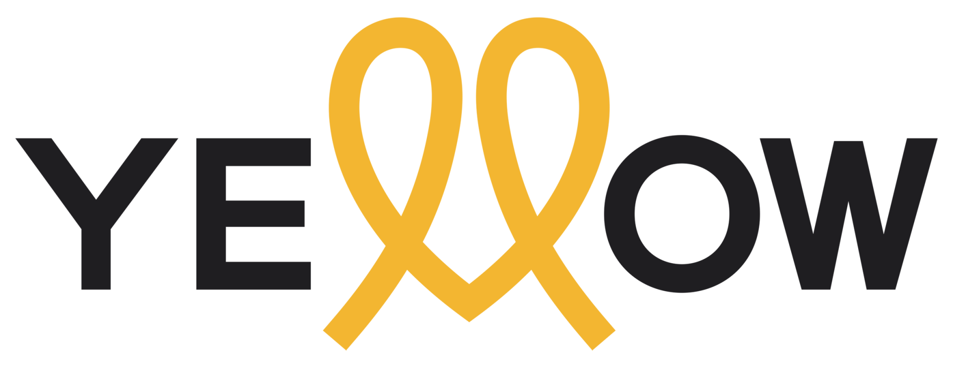 Yellow logo 